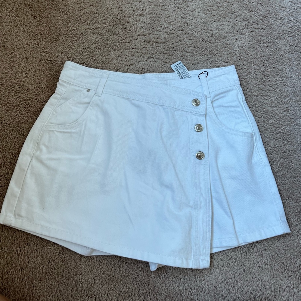 Zara Skort
